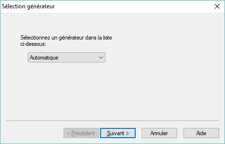 ColorHCFR generateur