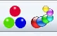 ColorHCFR icon mires RVB