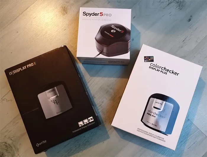 colorimetres