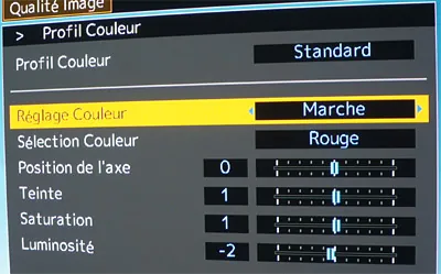 JVC profil couleur 3